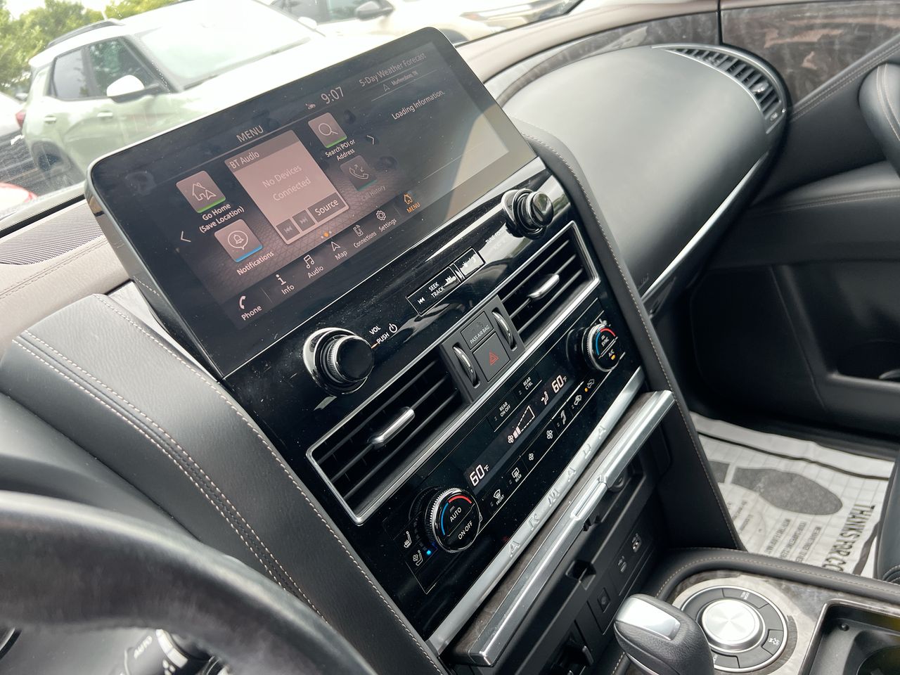 2022 Nissan Armada Platinum