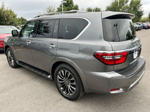 2022 Nissan Armada Platinum
