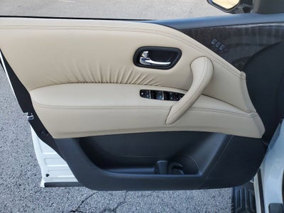 2024 Nissan Armada Platinum