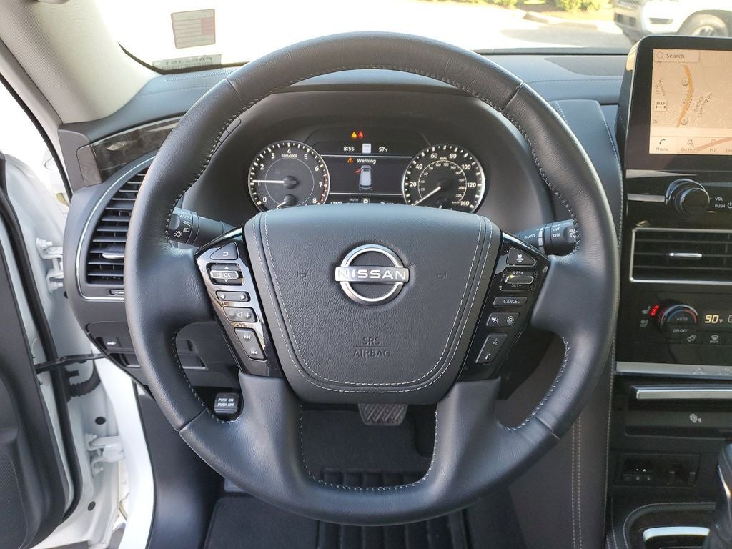2024 Nissan Armada Platinum