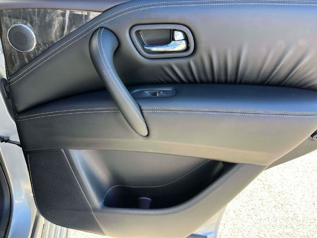 2021 Nissan Armada Platinum
