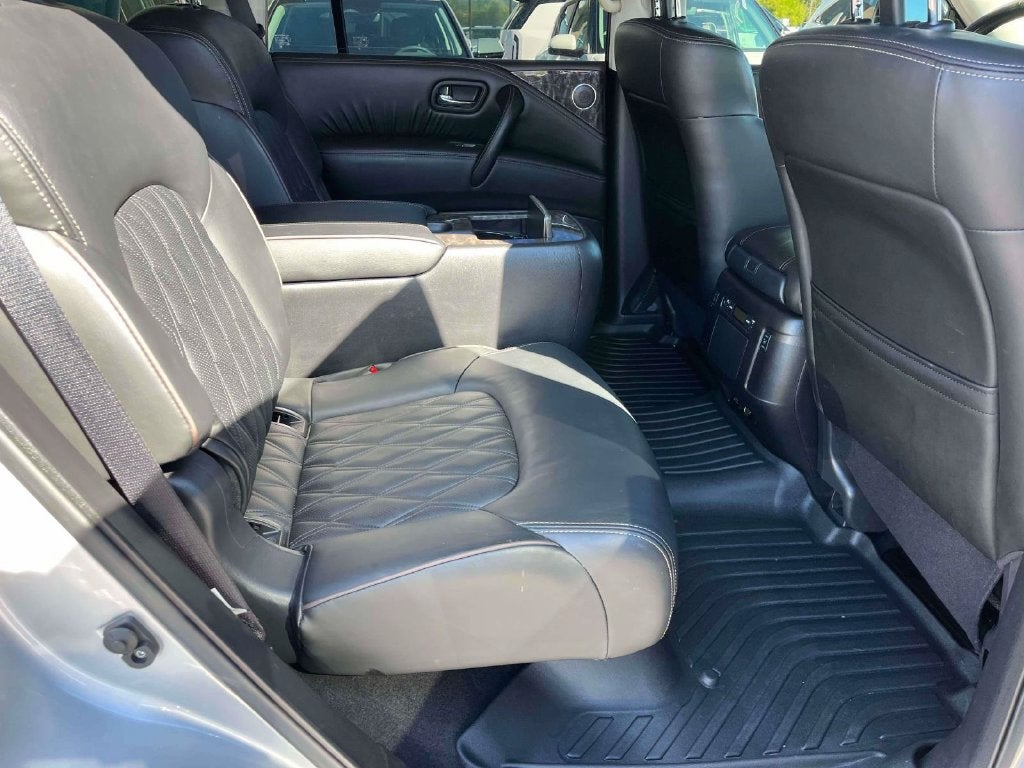 2021 Nissan Armada Platinum