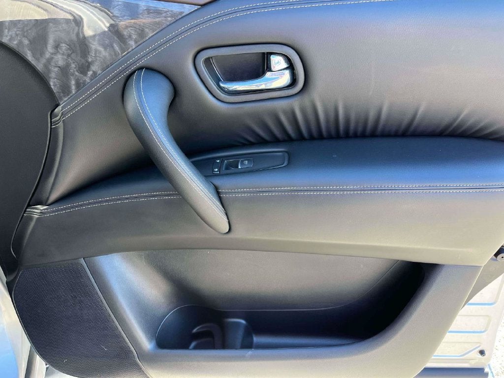 2021 Nissan Armada Platinum