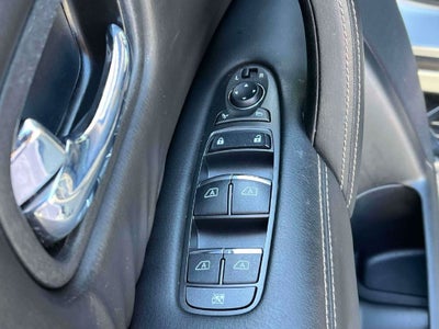 2021 Nissan Armada Platinum