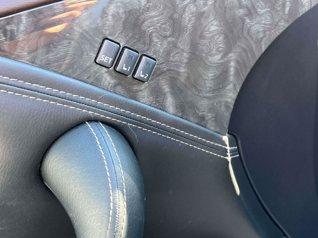 2021 Nissan Armada Platinum
