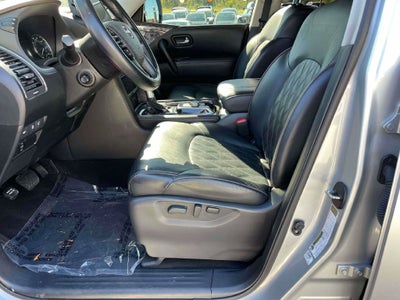 2021 Nissan Armada Platinum