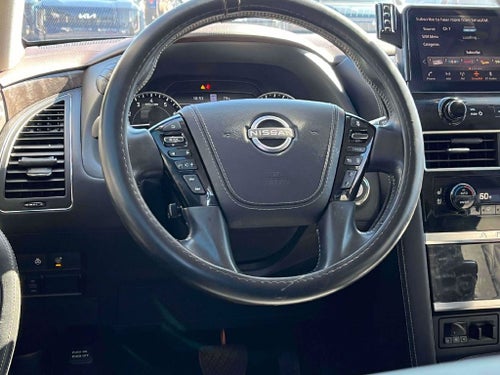 2021 Nissan Armada Platinum