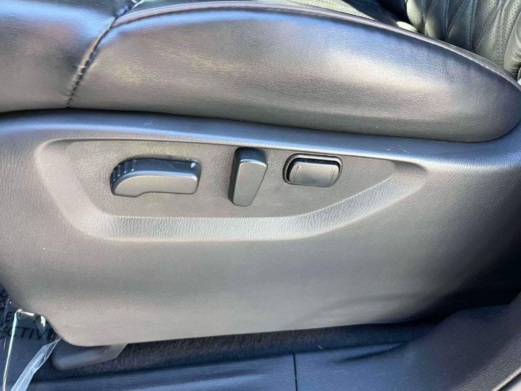 2021 Nissan Armada Platinum