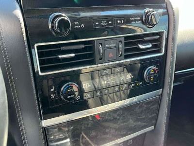 2021 Nissan Armada Platinum