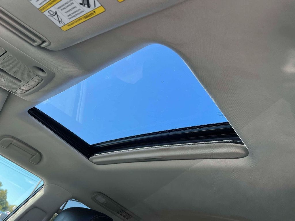 2021 Nissan Armada Platinum