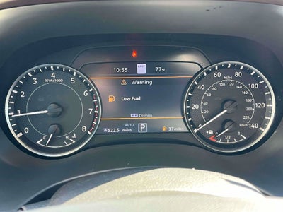 2021 Nissan Armada Platinum