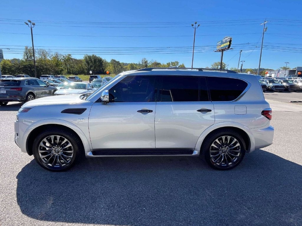 2021 Nissan Armada Platinum