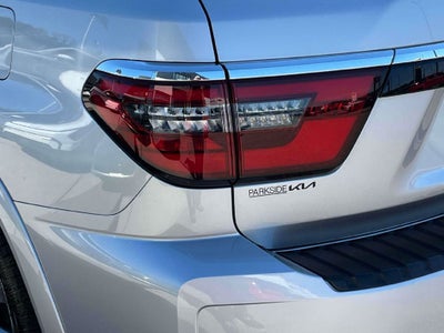 2021 Nissan Armada Platinum