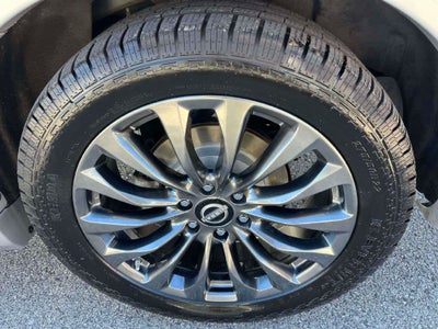 2021 Nissan Armada Platinum