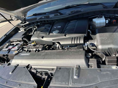 2021 Nissan Armada Platinum