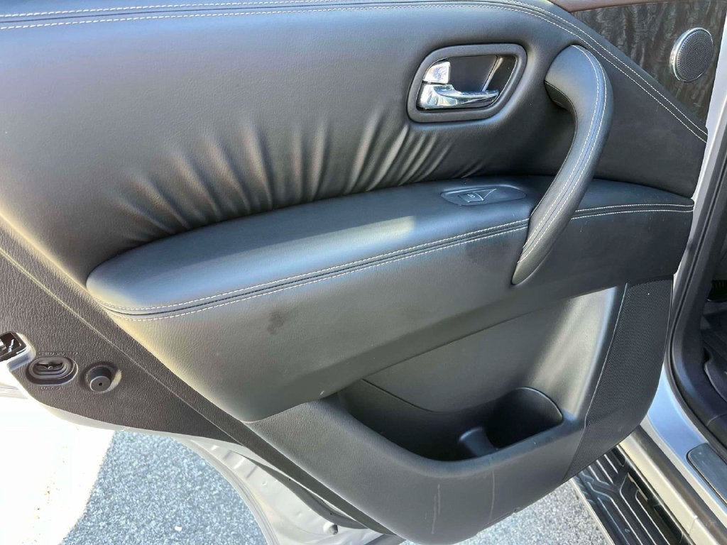 2021 Nissan Armada Platinum