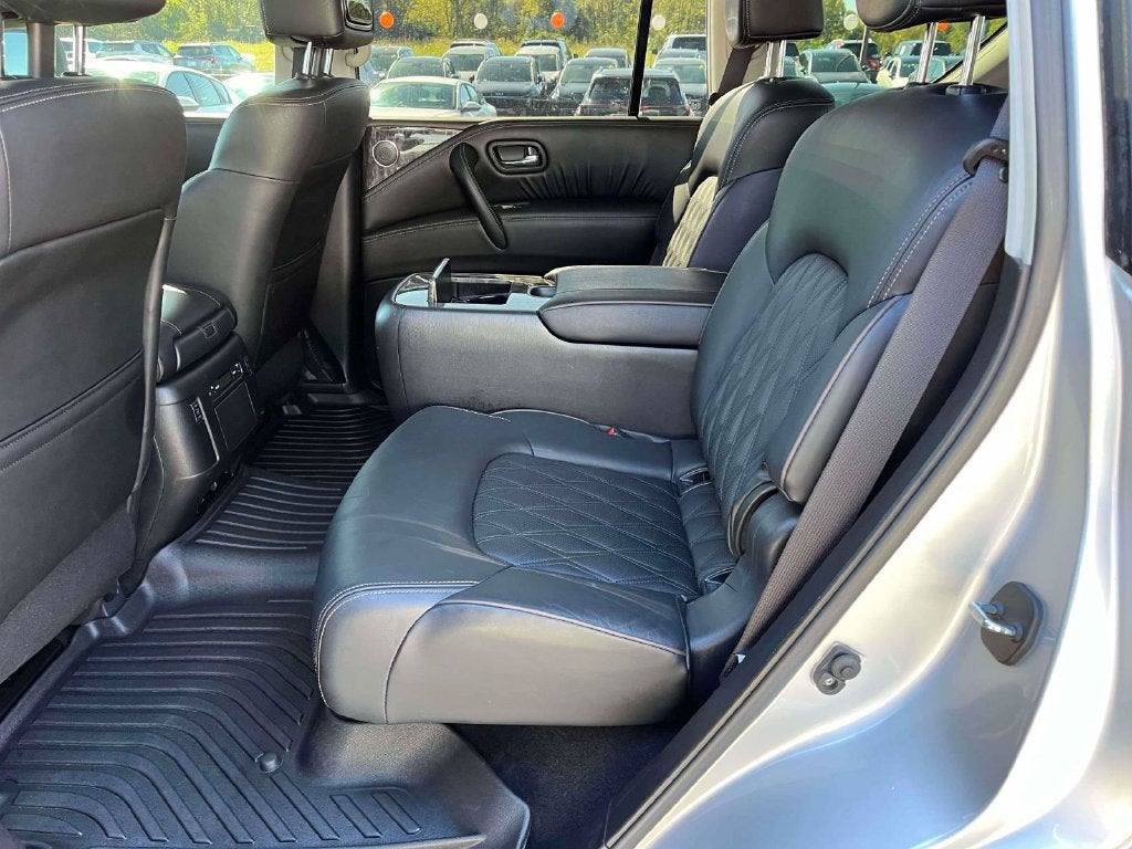2021 Nissan Armada Platinum