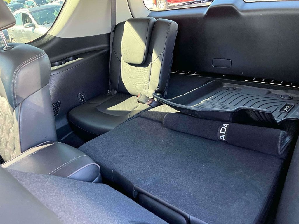 2021 Nissan Armada Platinum