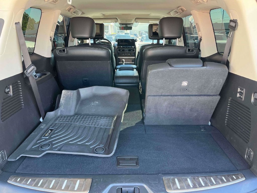 2021 Nissan Armada Platinum
