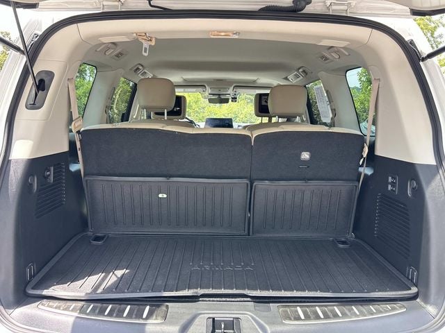 2023 Nissan Armada Platinum