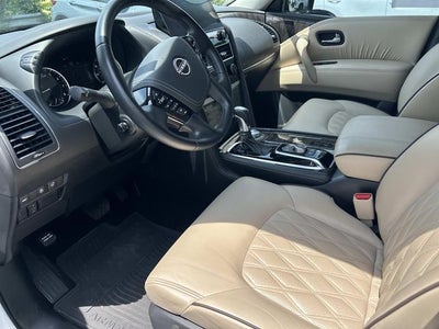 2023 Nissan Armada Platinum
