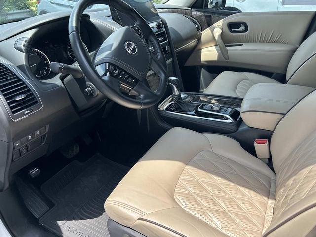 2023 Nissan Armada Platinum