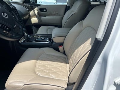 2023 Nissan Armada Platinum
