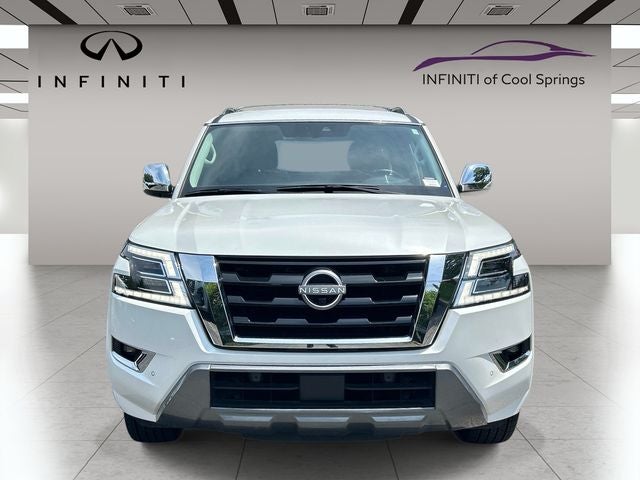 2023 Nissan Armada Platinum