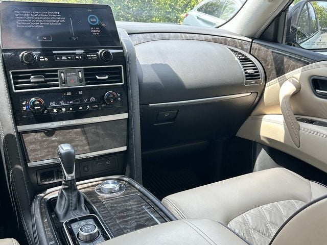 2023 Nissan Armada Platinum