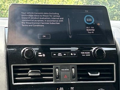 2023 Nissan Armada Platinum