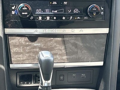 2023 Nissan Armada Platinum