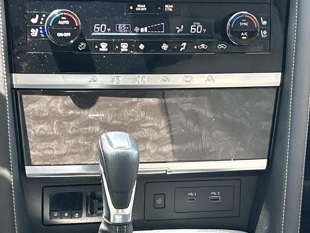2023 Nissan Armada Platinum