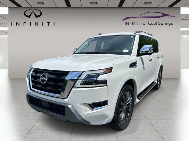 2023 Nissan Armada Platinum