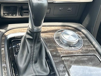 2023 Nissan Armada Platinum
