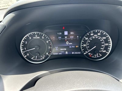 2023 Nissan Armada Platinum