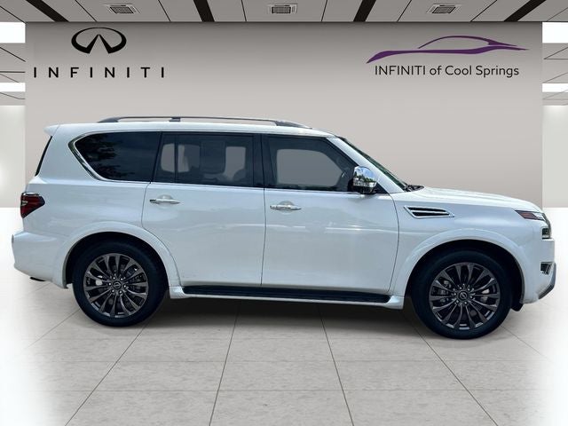 2023 Nissan Armada Platinum