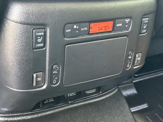 2019 Nissan Armada Platinum
