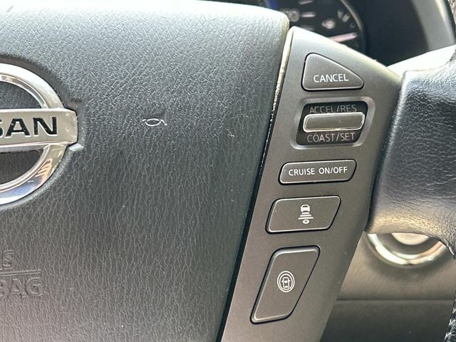 2019 Nissan Armada Platinum