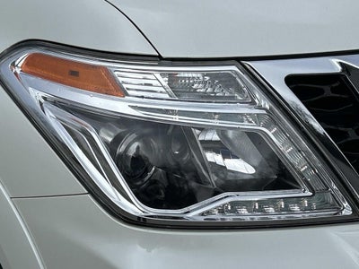 2020 Nissan Armada Platinum