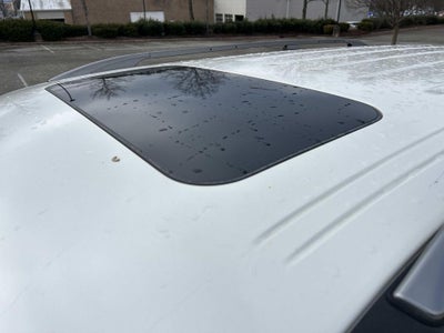 2020 Nissan Armada Platinum