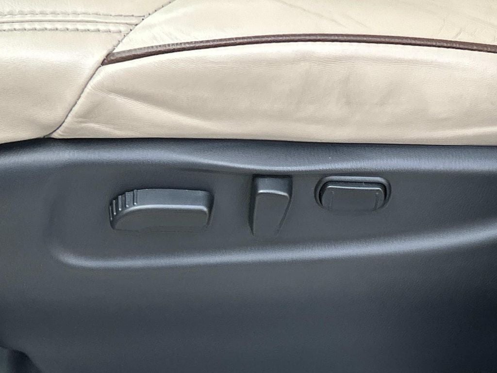 2020 Nissan Armada Platinum