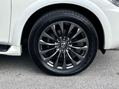 2020 Nissan Armada Platinum