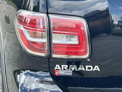 2018 Nissan Armada SL
