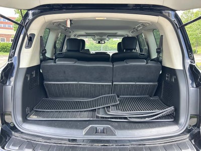 2018 Nissan Armada SL