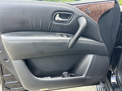 2018 Nissan Armada SL