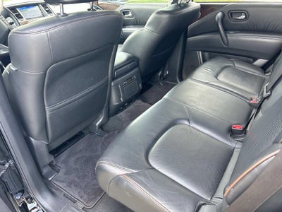 2018 Nissan Armada SL