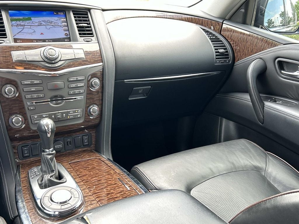 2018 Nissan Armada SL