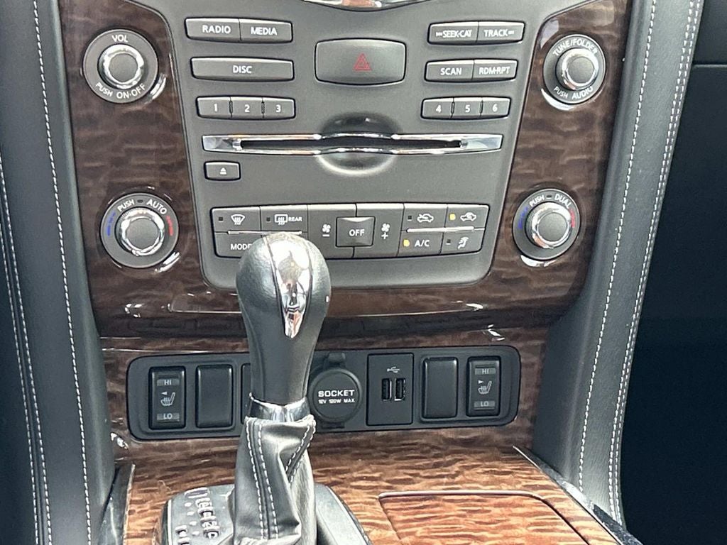 2018 Nissan Armada SL