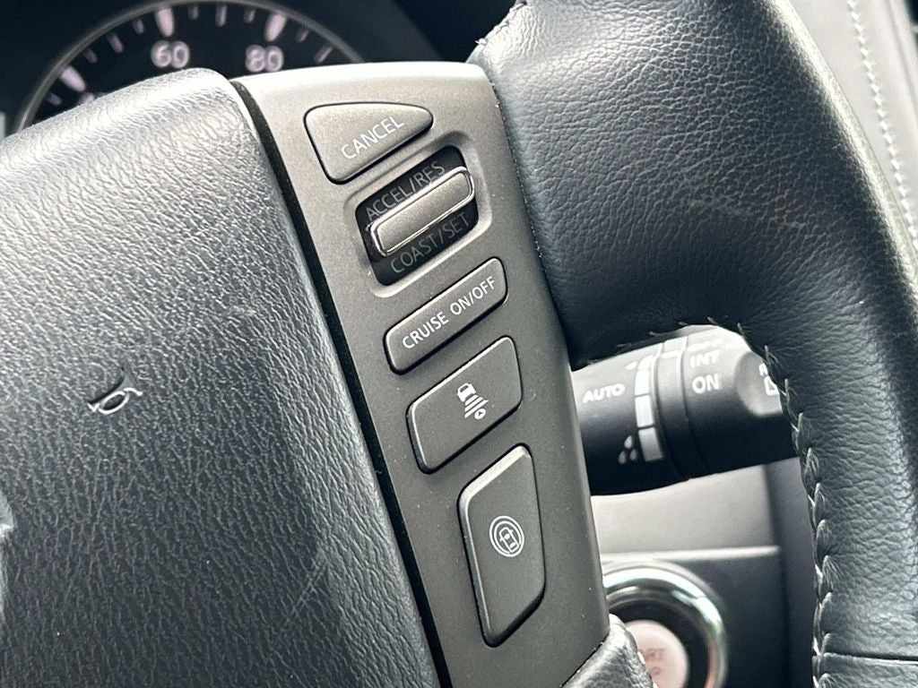 2018 Nissan Armada SL