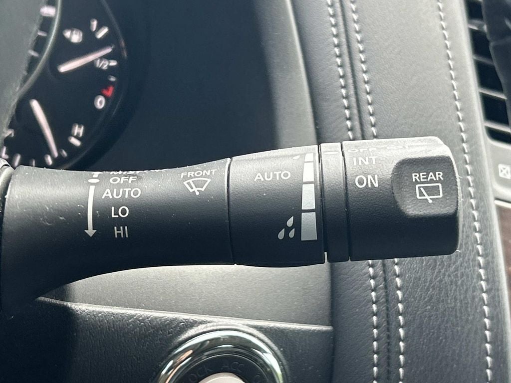 2018 Nissan Armada SL